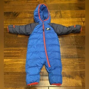 Nike snowsuit